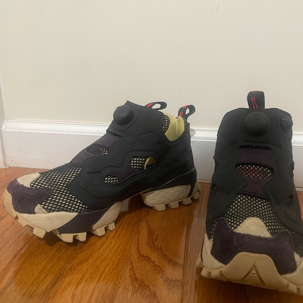 Reebok instaPumps
